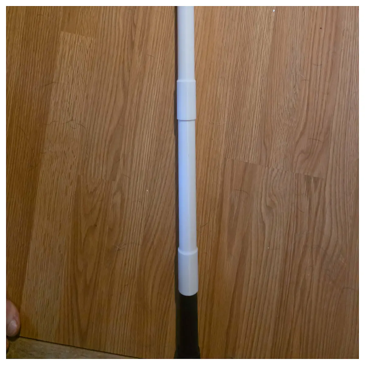 14 Inch Vacuum Cleaner Extension Tube Reach Tight Spaces Powerful Cleaning Accessory Extend Hose Reach Easy Installation
