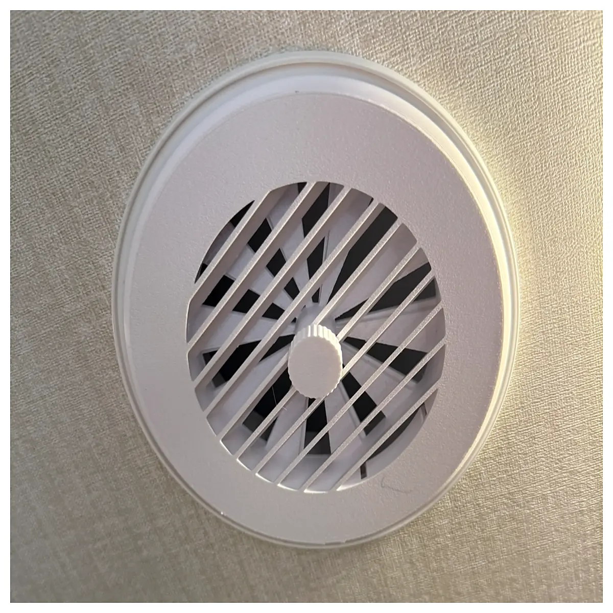 Replacement RV Air Vent 425108mm RV Ventilation Parts Air Vent Accessories Mosquito Net Vent
