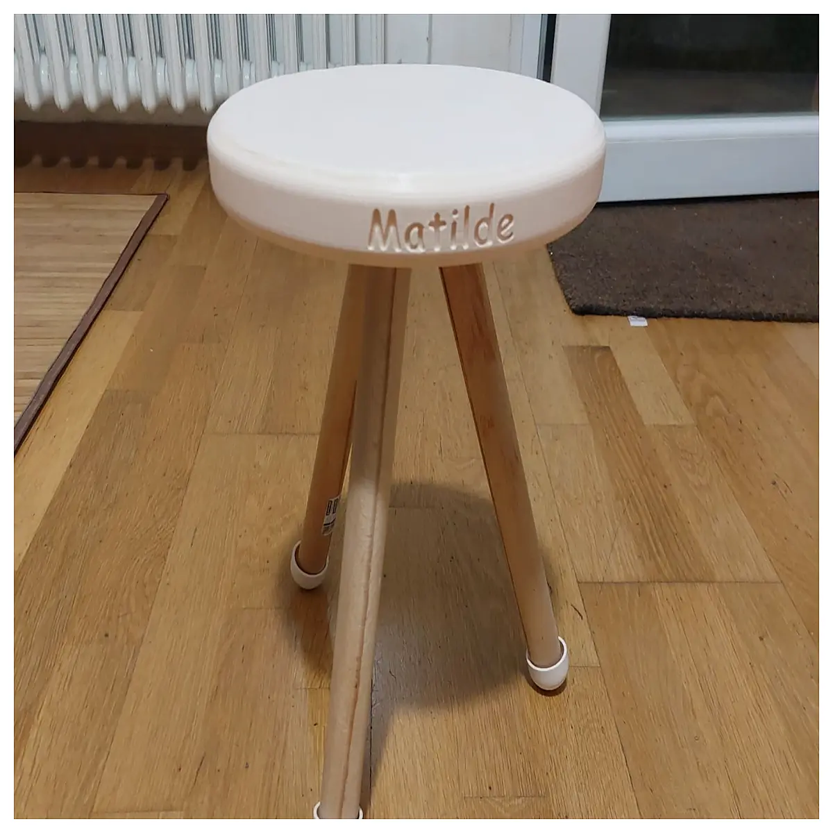 Kids Learning Stool Low Stool Baby Study Chair Playtime Seat Child Growth Furniture Comfortable Safe