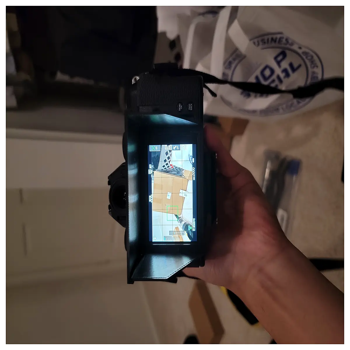 lens hood for camera sunshade filter glare reduction protection