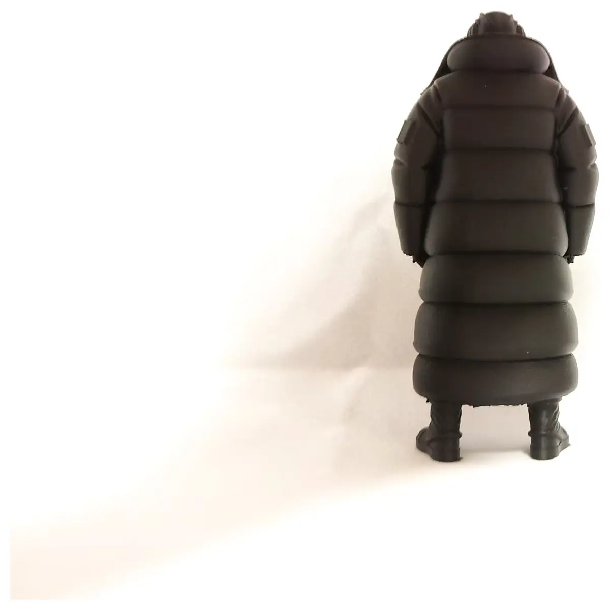 Down Jacket Warrior Tactical Coat Winter Warmth Outdoor Sport Gear Military Apparel