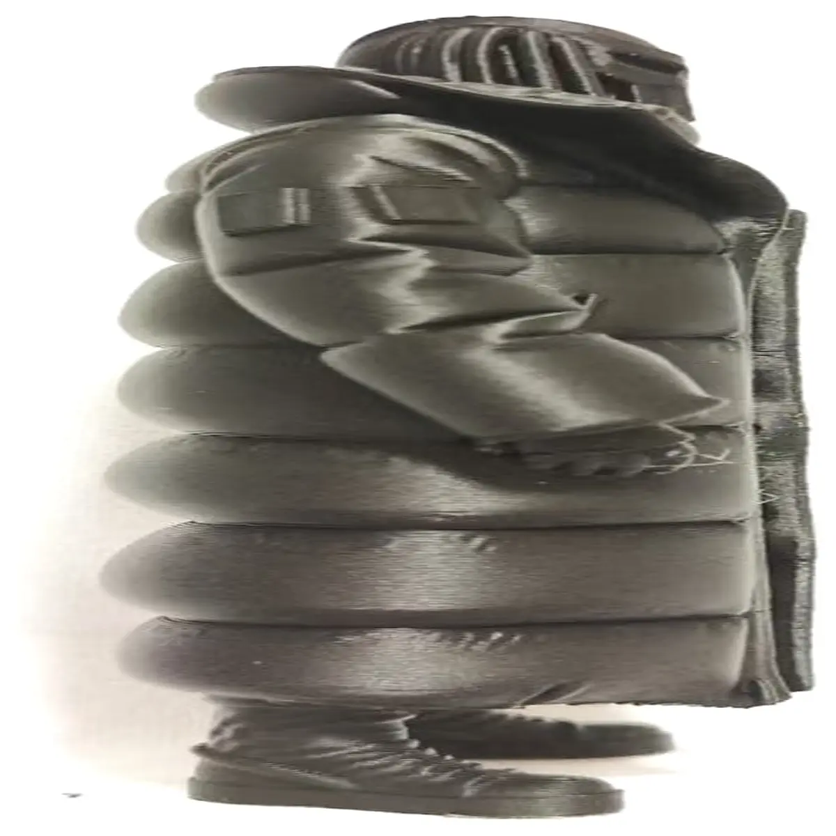 Down Jacket Warrior Tactical Coat Winter Warmth Outdoor Sport Gear Military Apparel
