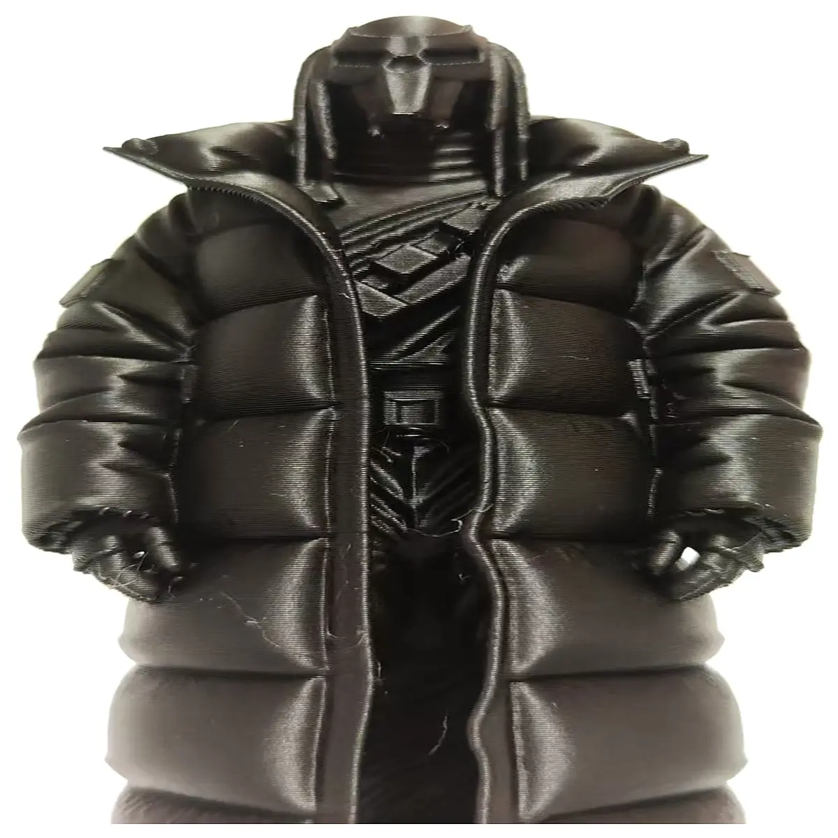 Down Jacket Warrior Tactical Coat Winter Warmth Outdoor Sport Gear Military Apparel