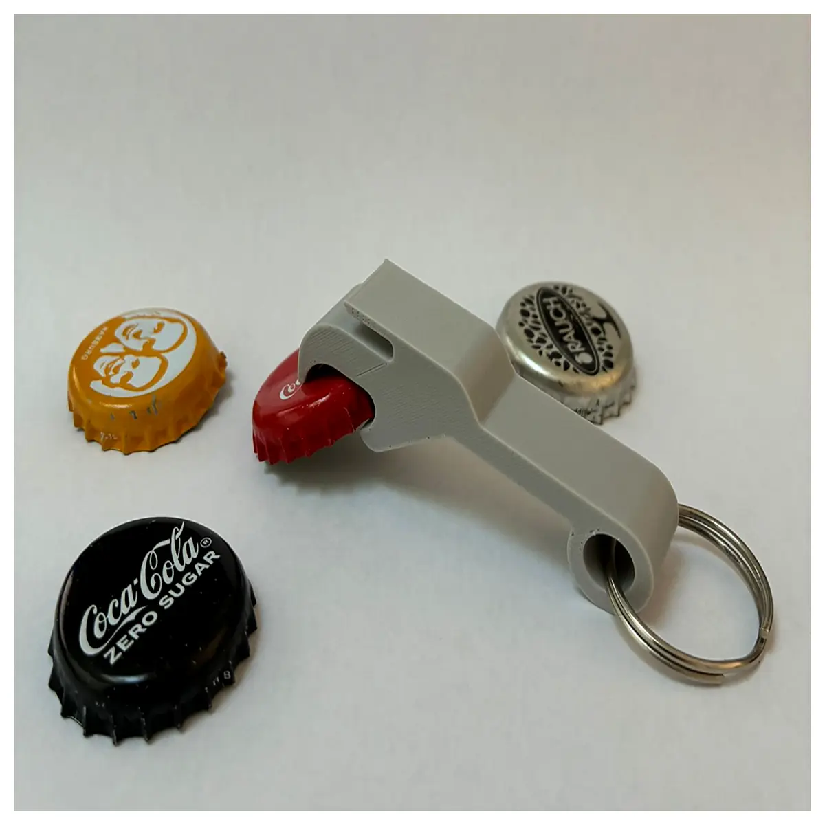 duty bottle opener for home bar wall mounted corkscrew wine tool lever style cap remover gift