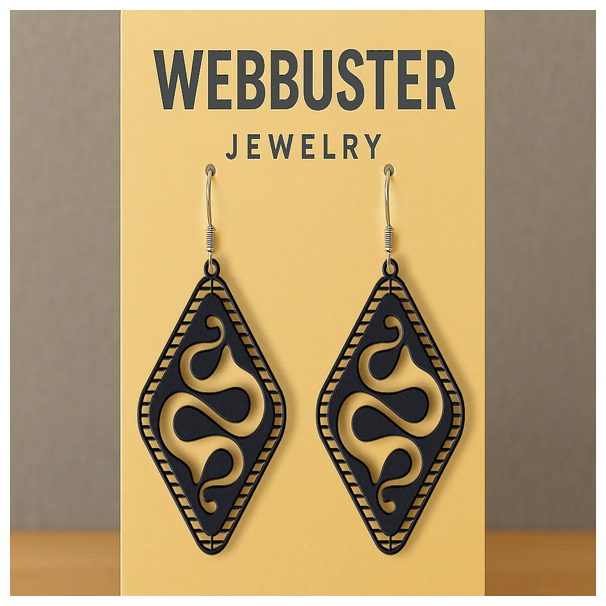 Serpentine Earrings Women s Style Coiled Woven Elegant Jewelry Fashion Trend Girlfriend Best Friend