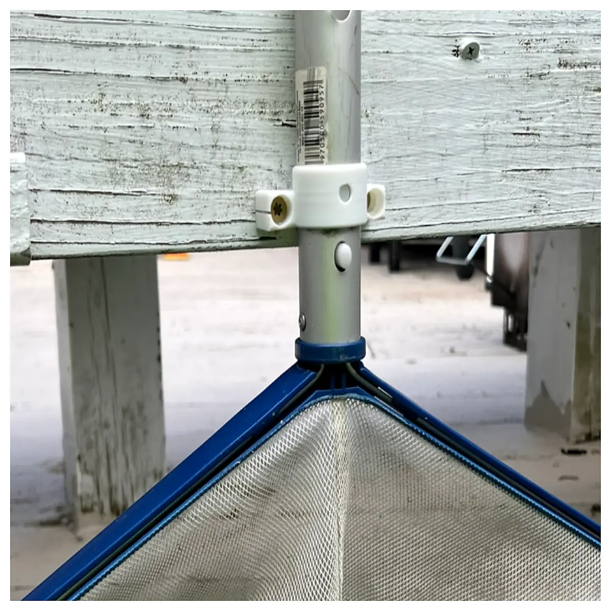 Pool Support Bracket Pool Tool Holder Pool Accessory Mounting Bracket Pool Water Feature Support Frame Pool Hardware Support