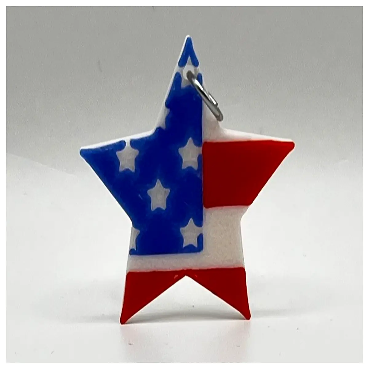 Star Flag 7th of July Independence Day Decoration American Flag Festive Supplies Celebration Decor