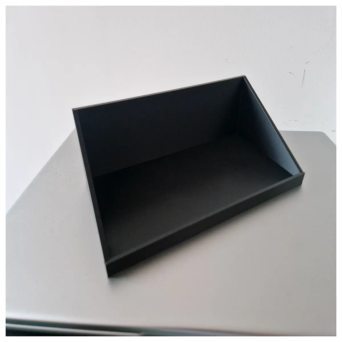 wall shelf decor floating geometric storage rack for living room bedroom bathroom organization modern minimalist unit