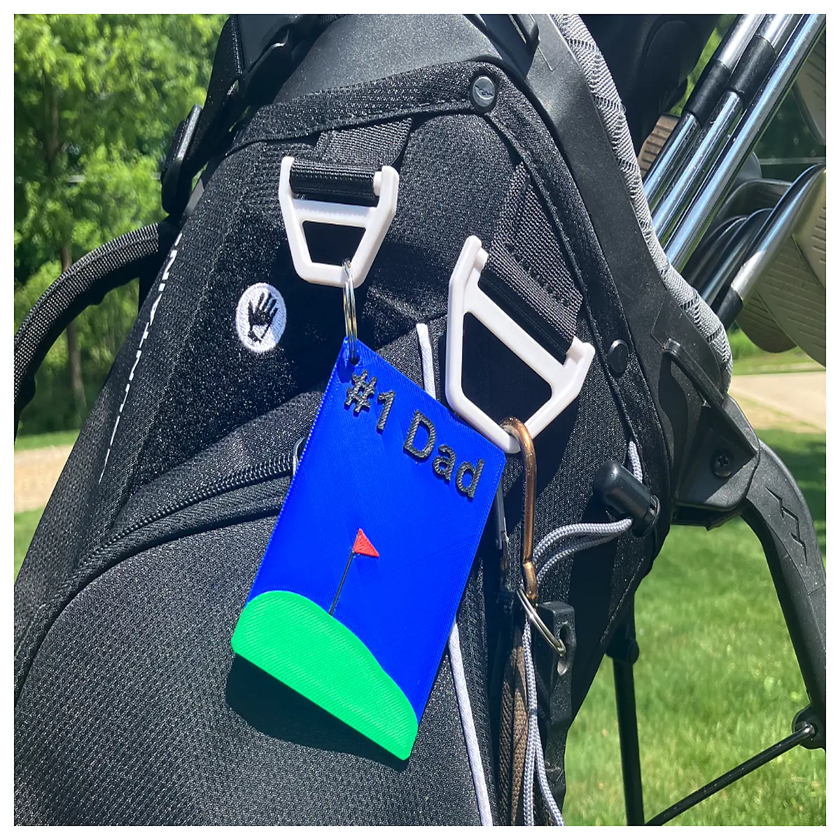 Bag Dad Sports Gear Carrying Accessories Replacement Bag Sports Bag