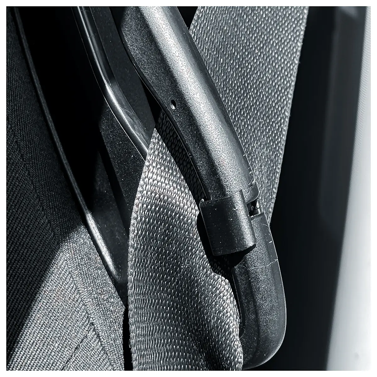 Smart EQ Seat Belt Anchor Bolt Replacement Parts Automotive Safety Accessory Vehicle Spare Components