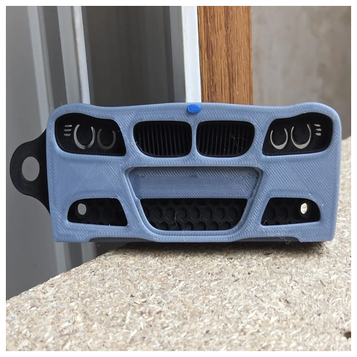 3 Series E90 Keyring Accessory Key Chain Holder Car Decoration 3 Series E90 Keyring Parts Auto Accessories