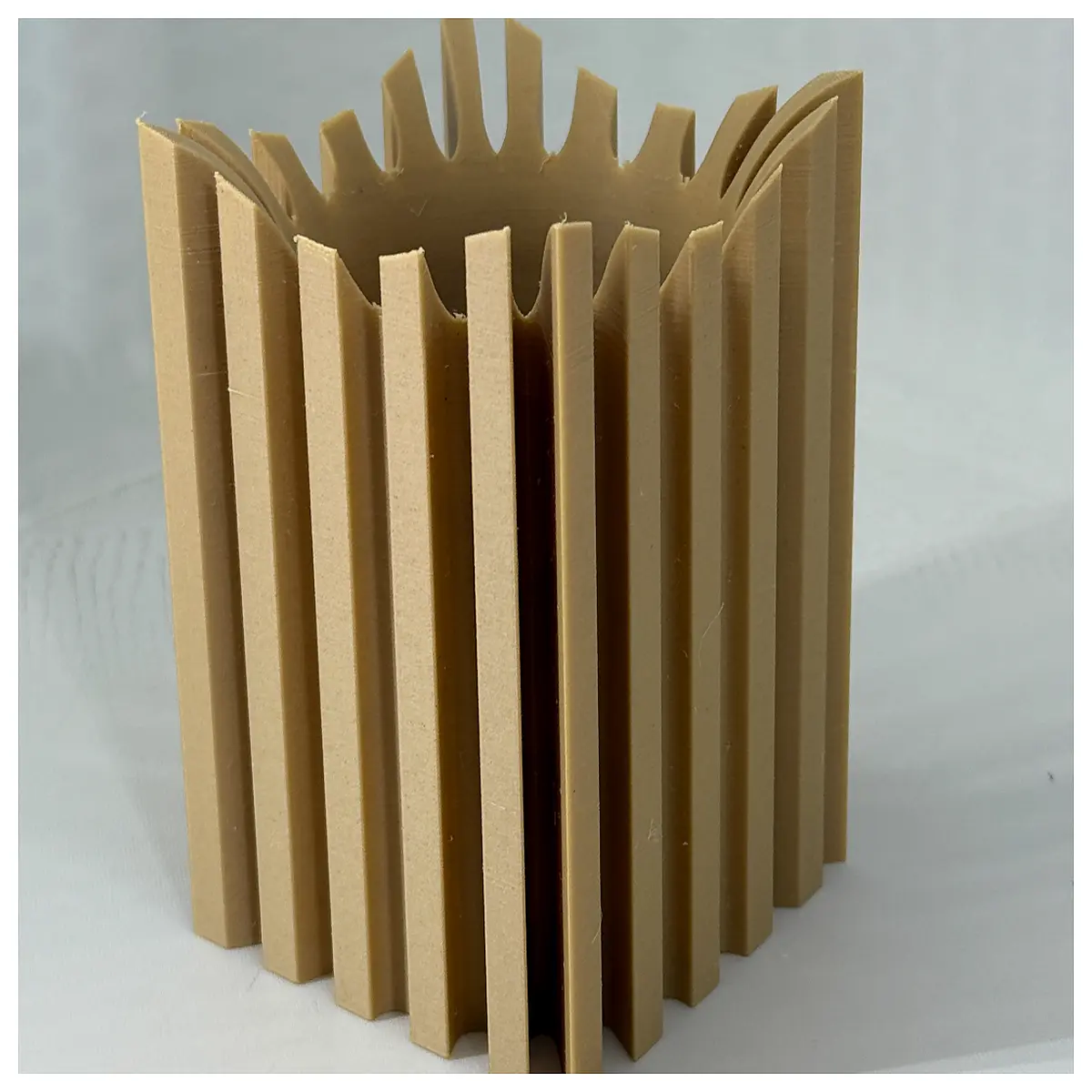 Retro Pencil Cup Desk Organizer Creative Desktop Pen Holder Stationery Storage Student Office Supplies