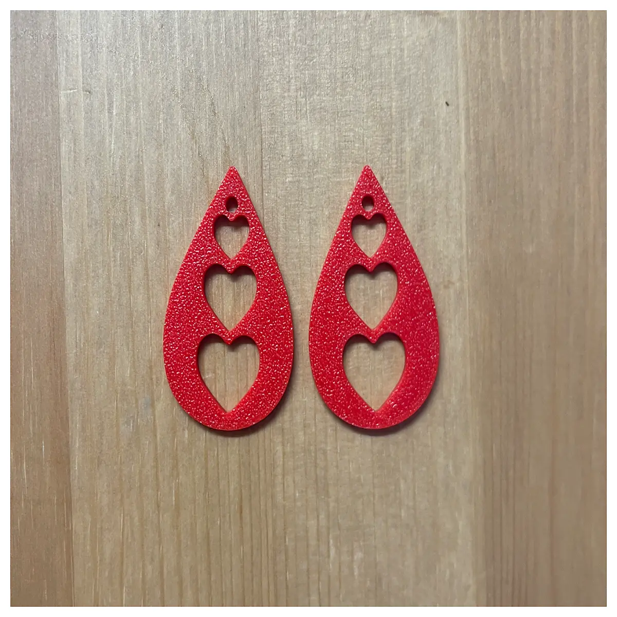Shaped Earrings Women s Romantic Love Jewelry Simple Stud Earrings Girl Gift Dangle Earrings Sweet Cute