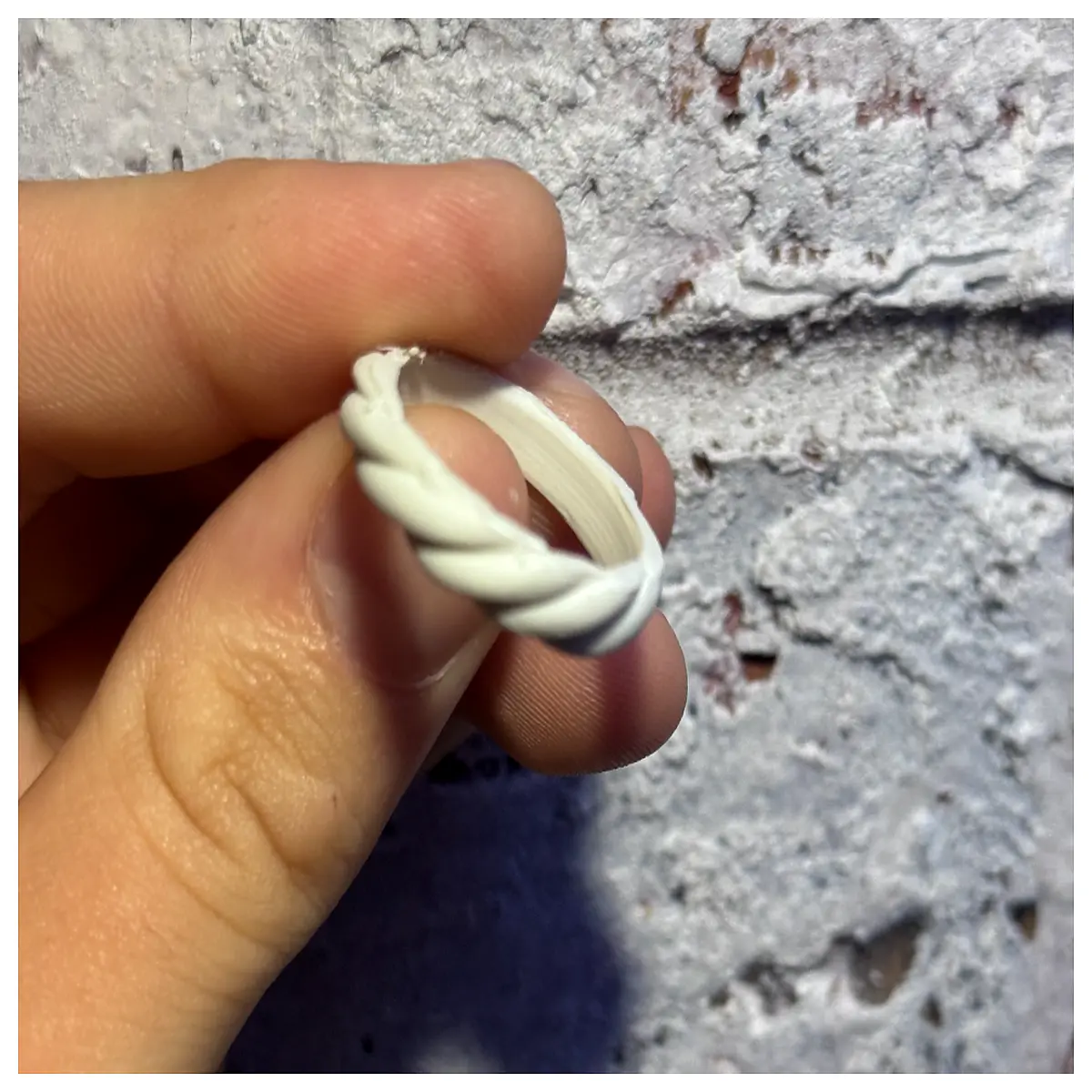 Woven Rope Ring Cord Bracelet Knot Bracelet Rope Chain Ring Jewelry Accessories String Bracelet Replacement Parts