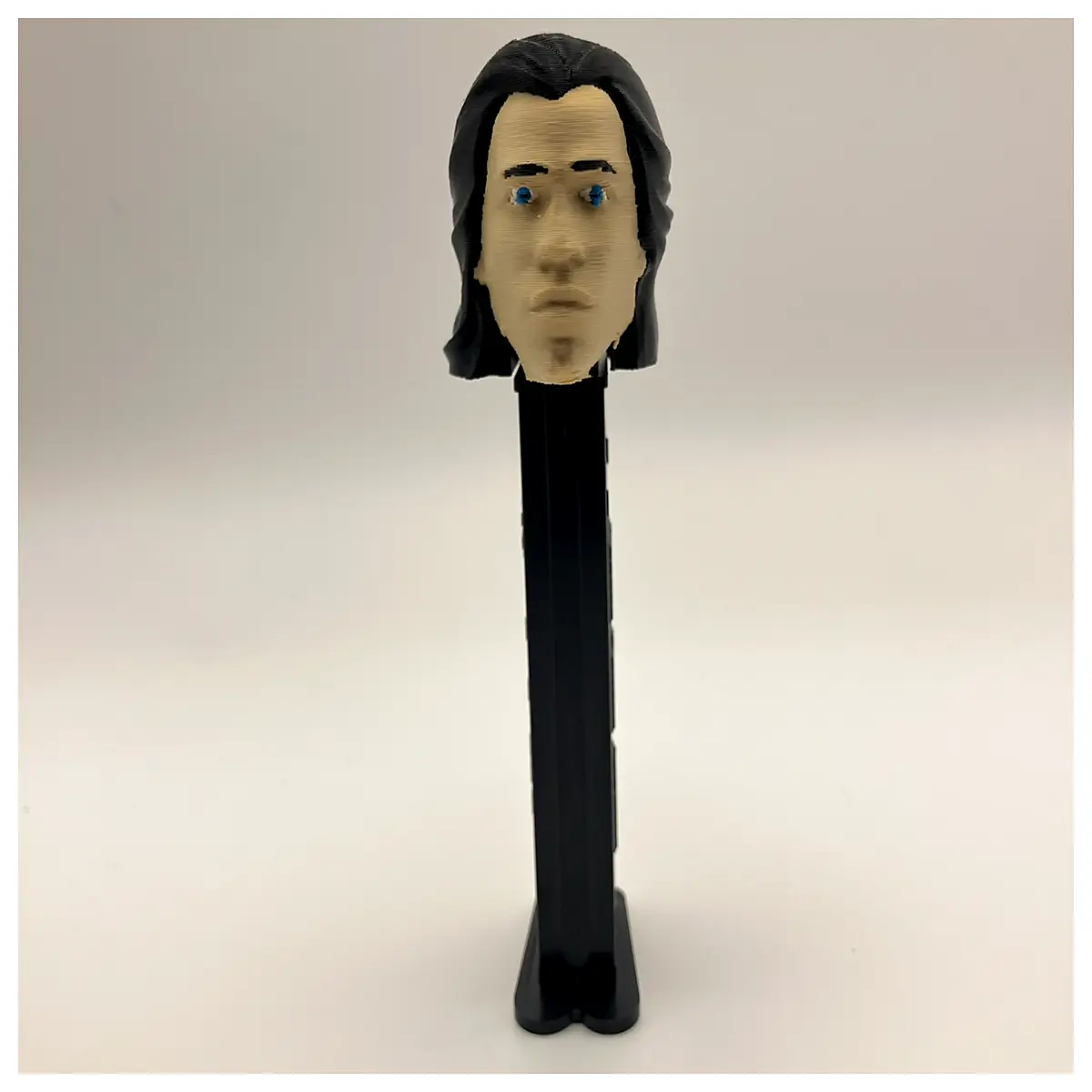 Pitt Head Model Vincent Simulation Model Realistic Mannequin Collectible Character Model Movie Prop