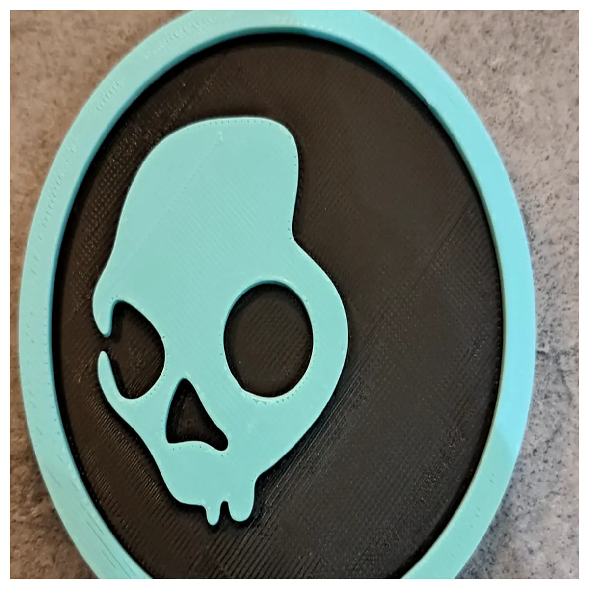 gothic skeleton keychain for bags spooky skull charm accessories edgy goth party favor horror movie prop gift punk rock style jewelry