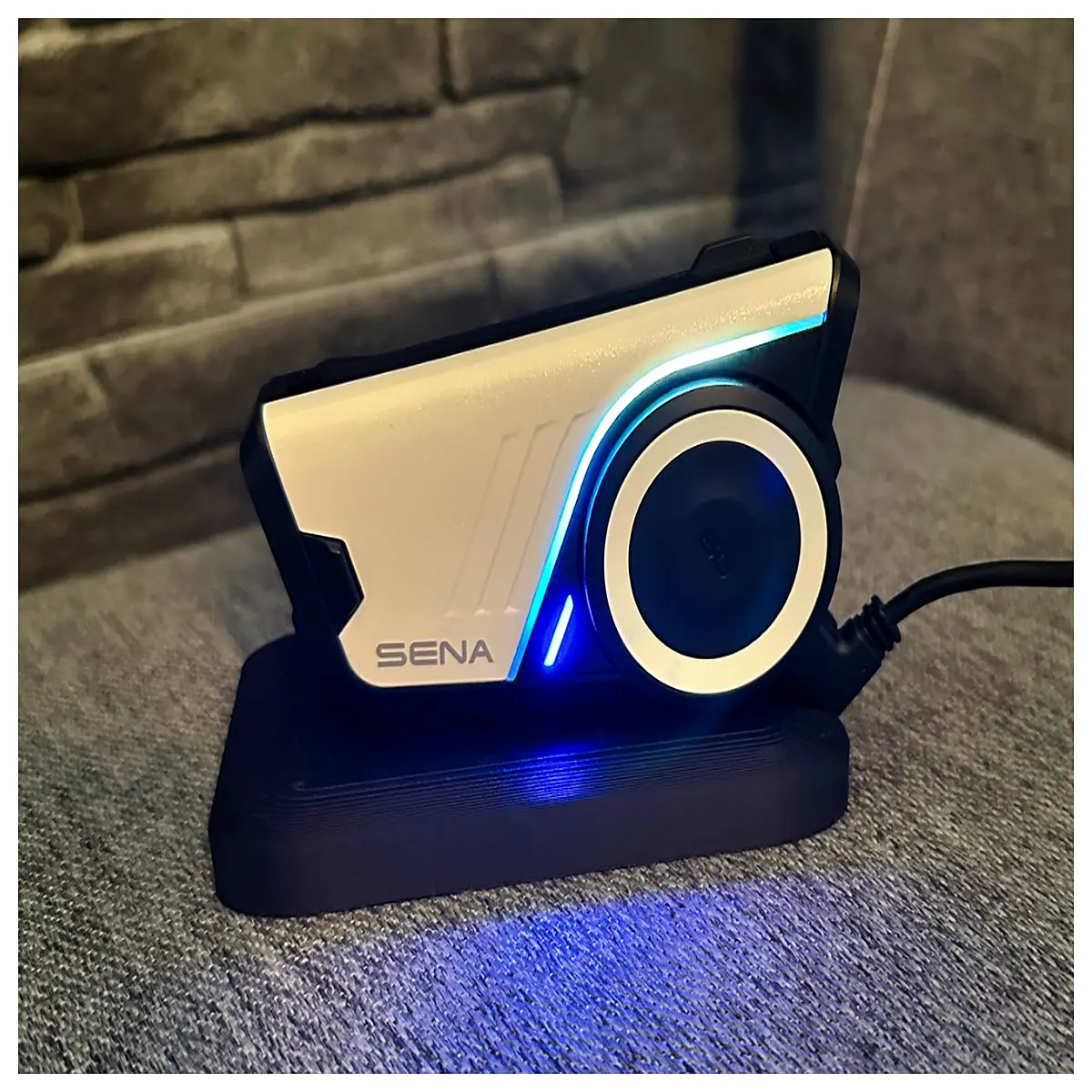 SENA 60S Adapter Dock USB C Connector Computer Adapter Signal Booster Enhanced Connectivity Wide Compatibility