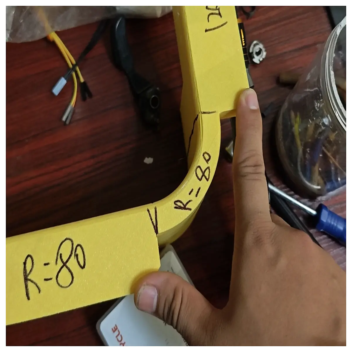R80 Wall Patch Wall Repair Crack Filler Wall Covering Surface Repair Patch Wall Damage Fix Wall Fill