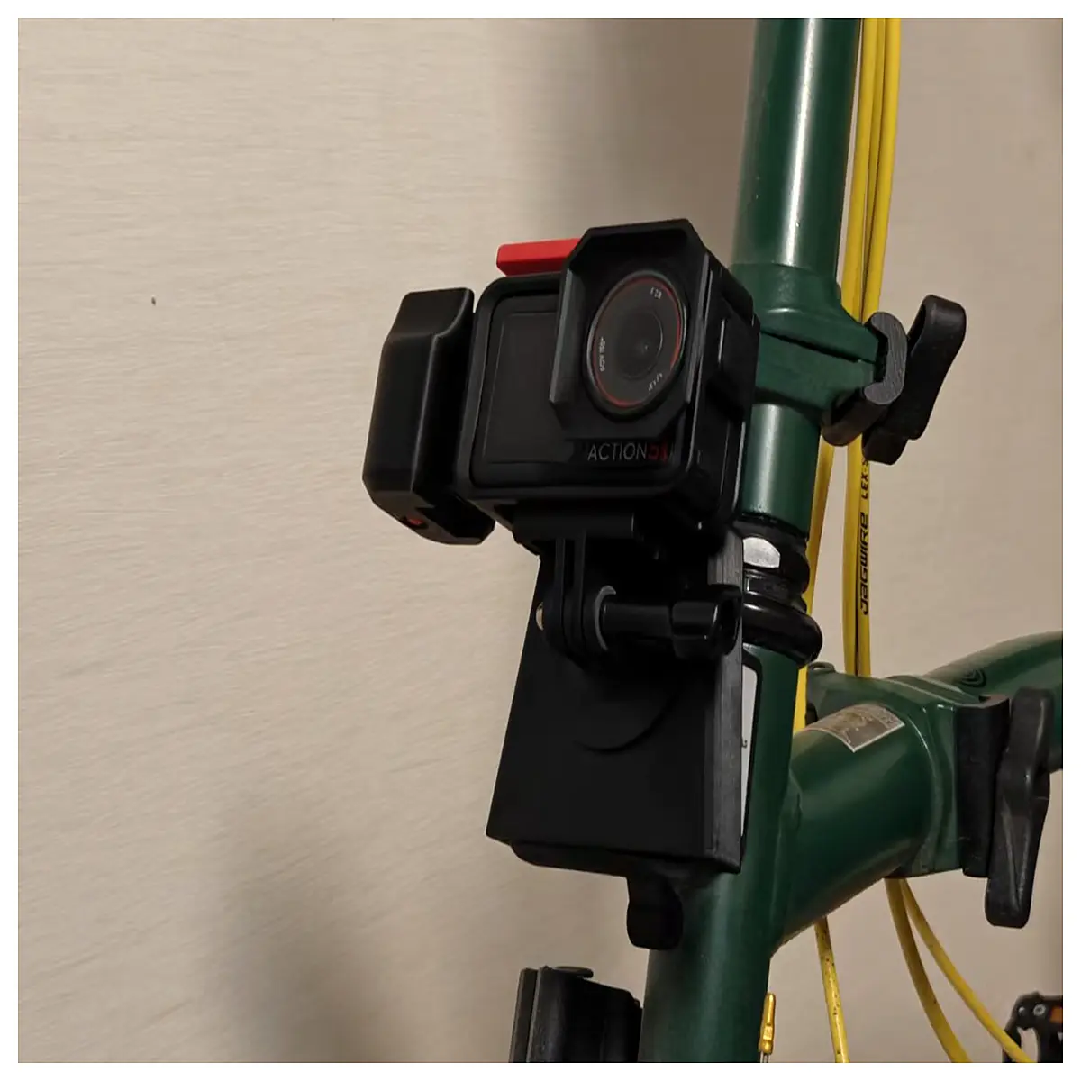 Mini Pig Base for Action Camera Phone Mount Holder Stabilizer Accessories for Action Camera Mobile Phone Mount