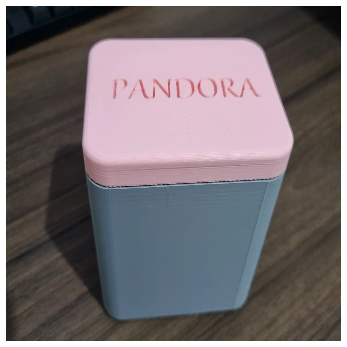 Box Jewelry Box Accessory Storage Case Gift Box Precious Jewelry Collections