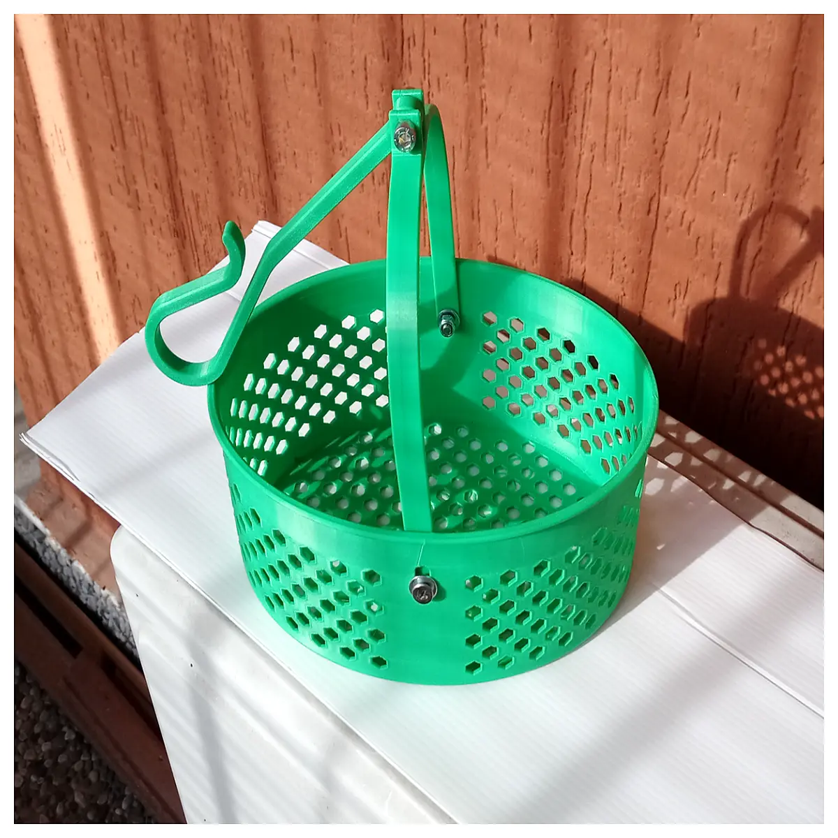 foldable laundry basket with lid for bathroom bedroom large capacity clothes hamper organizer