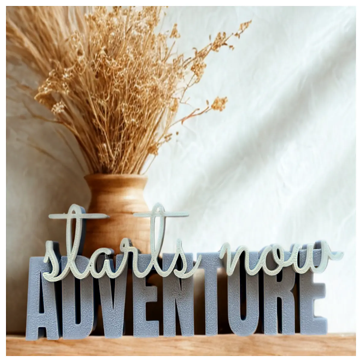 Adventure Starts Now Label Game Decoration Stickers Roleplay Accessories Anime Merchandise Cartoon Decor Toy Accessories 00058