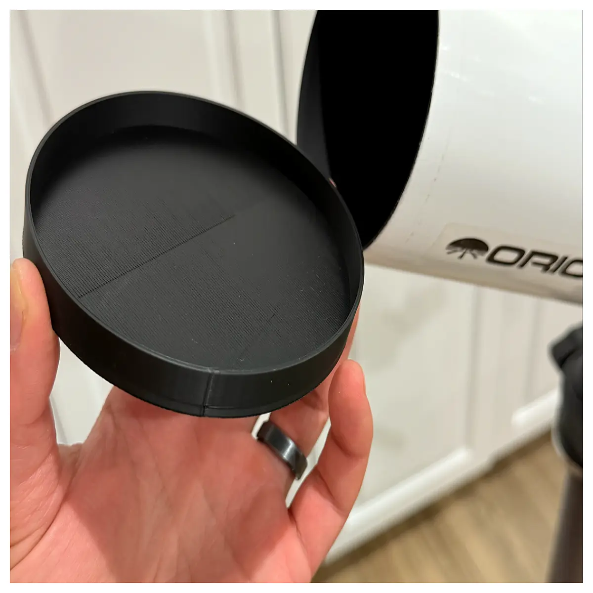 Telescope Cap Cover Shade Protector Accessories Observation Accessories Telescope Parts