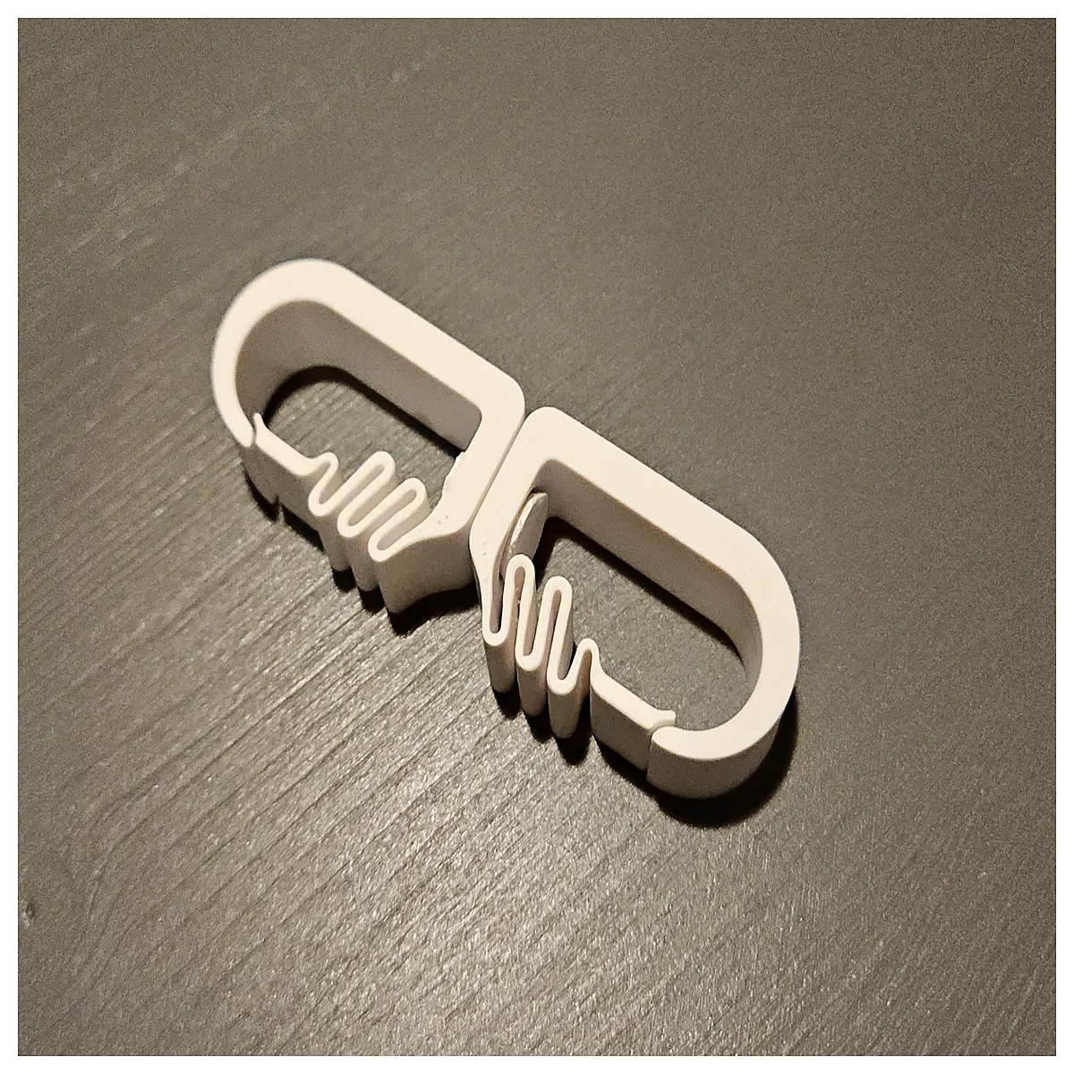 20 pack swivel carabiners duty aluminum locking snap hooks for climbing gear backpacking keychain organization