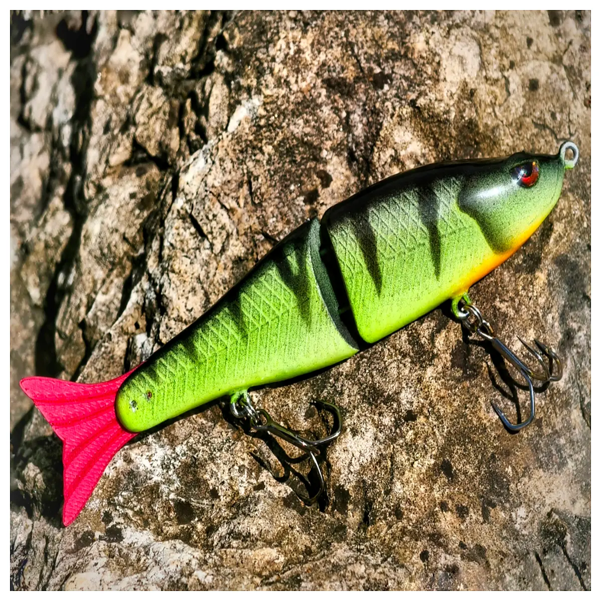 Glidebait V2 Fishing Lure Accessory Surface Fishing Fish Attractant Fishing Gear Parts Catching Bait