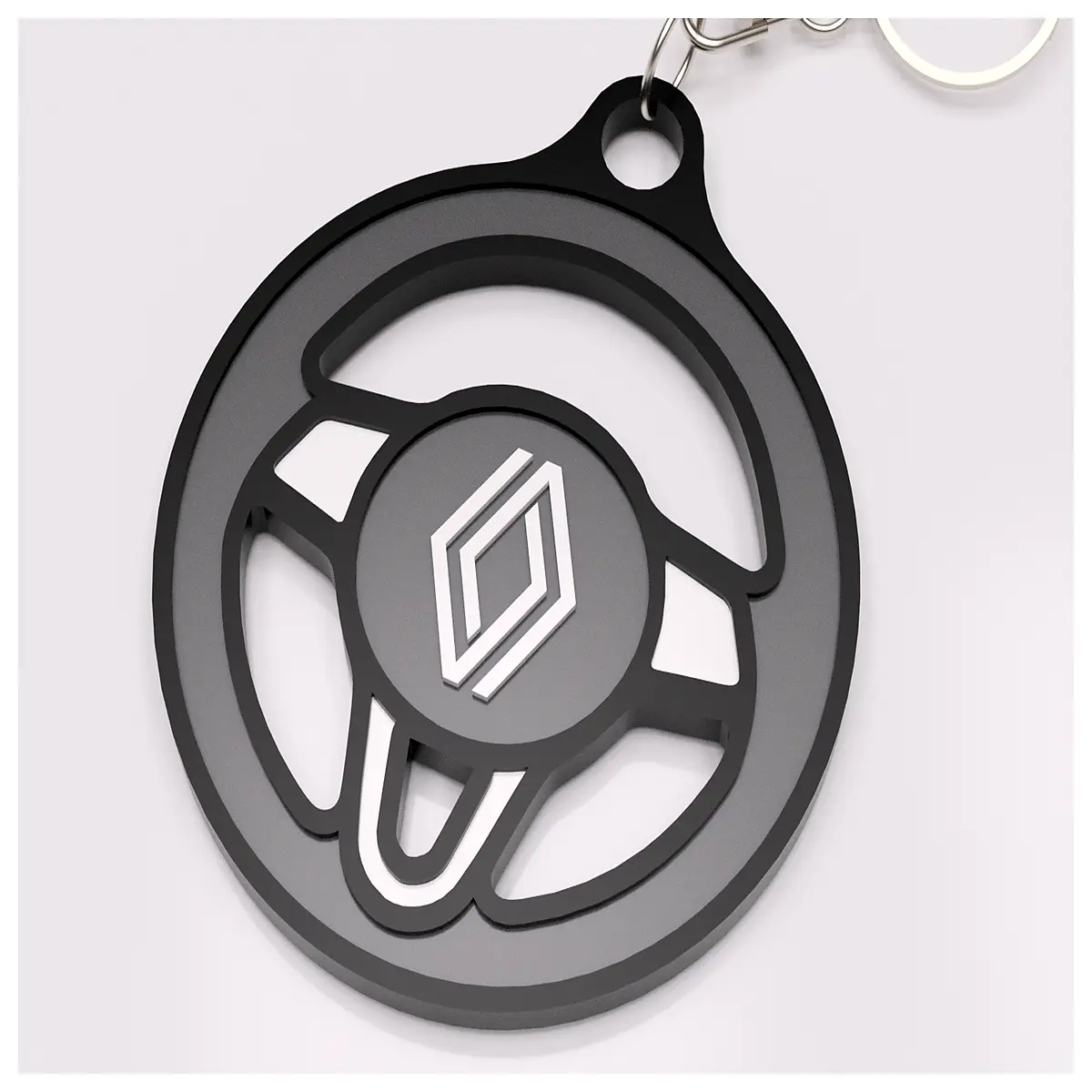 Steering Wheel Accessory Keyring Car Decoration Car Interior Accessories Driving Fun Car Gifts