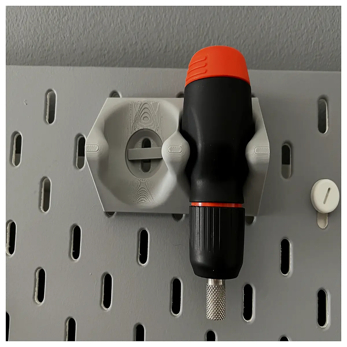 Screw Driver T Handle Clamp Support Dual Purpose Skdis Repair Tool Accessory Screw Driver Parts