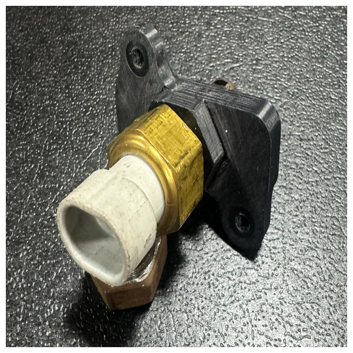 MAF Sensor Adapter Boost Engine Performance Tuning Parts Car Modification Accessory MAF Adapter Replacement