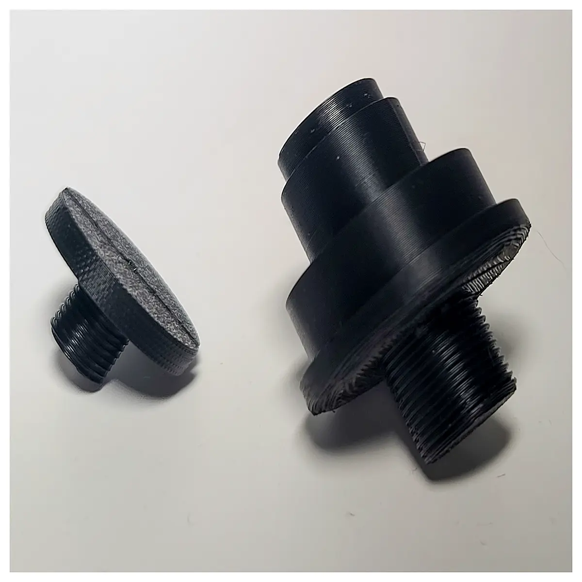 Compact Gimbal Tripod Adapter Threaded Column Connector MX350 Stable Camera Mount Accessory Gimbal Support