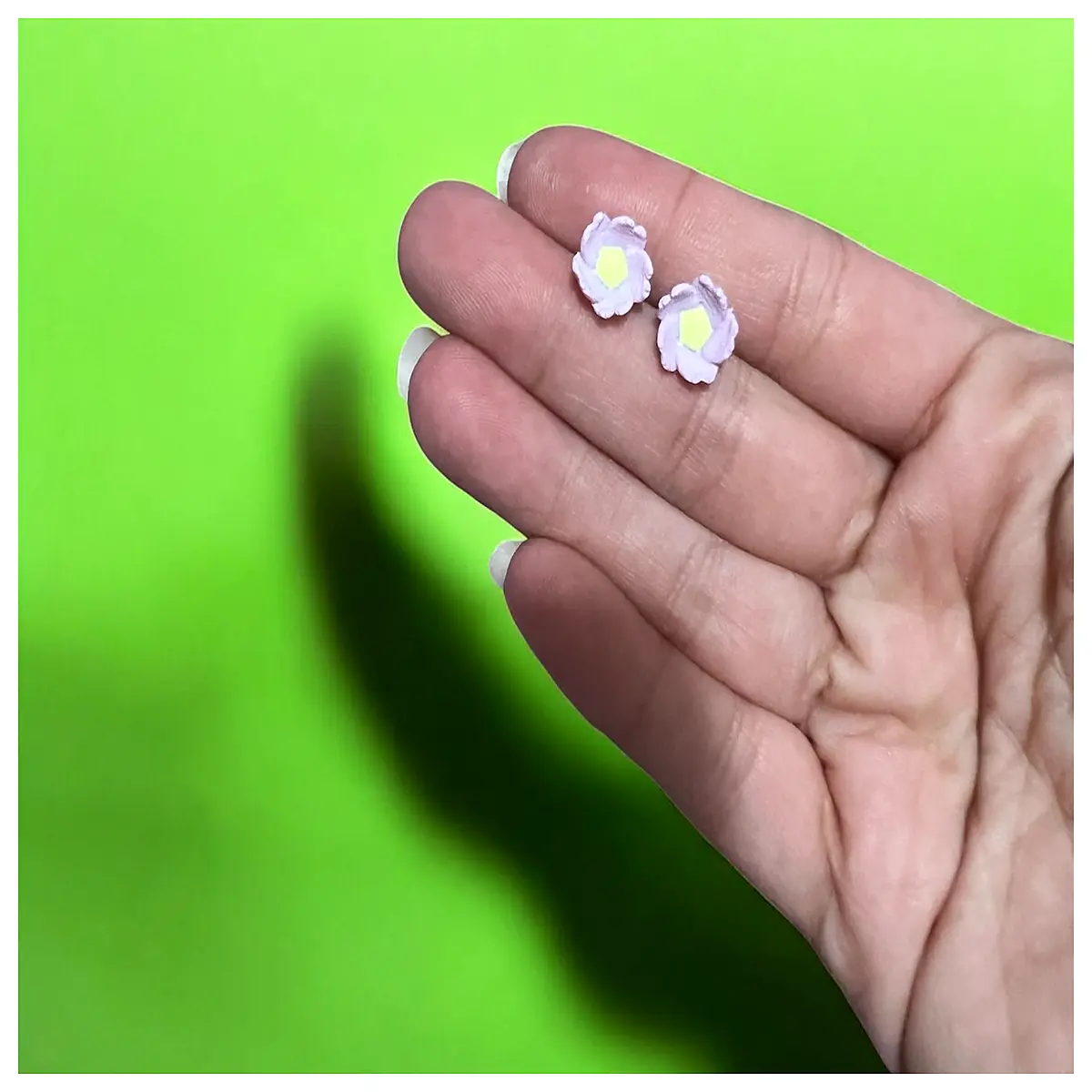 Mini Flower Earrings Women s Earrings Sweet Girl Accessories Delicate Earrings Elegant Decoration Sparkly Floral Ear Studs