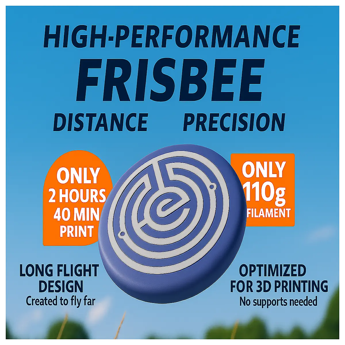 High Performance Flying Discs Sports Outdoor Toys Flying Disc Games Training Flight Skills Outdoor Competition