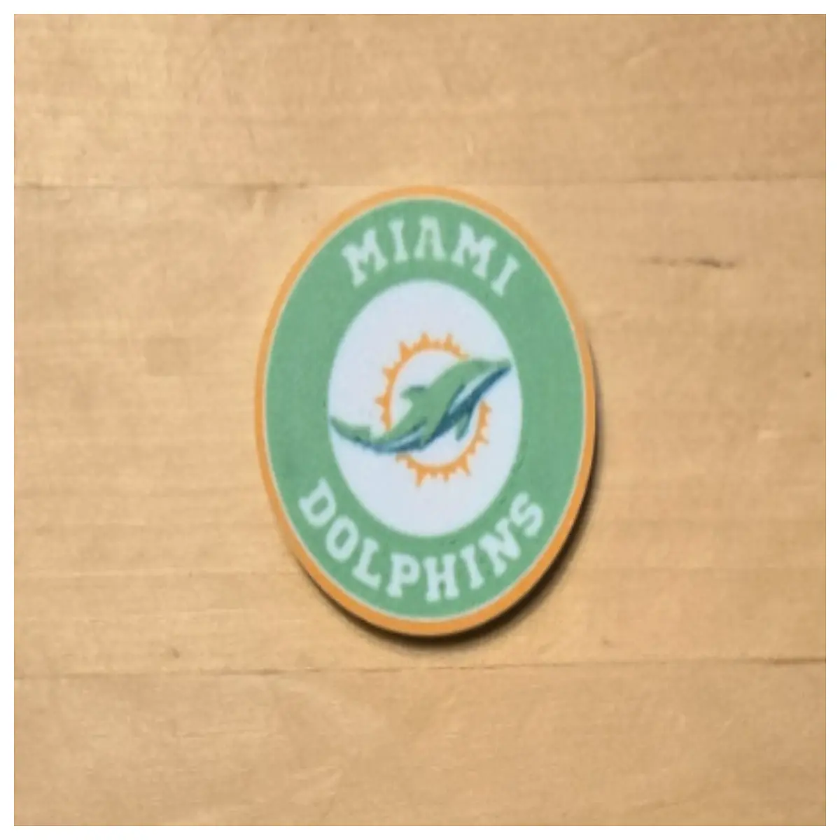Marker Dolphin Rotating Ball Mini Sports Accessory Improve Game Practice Swing Aid