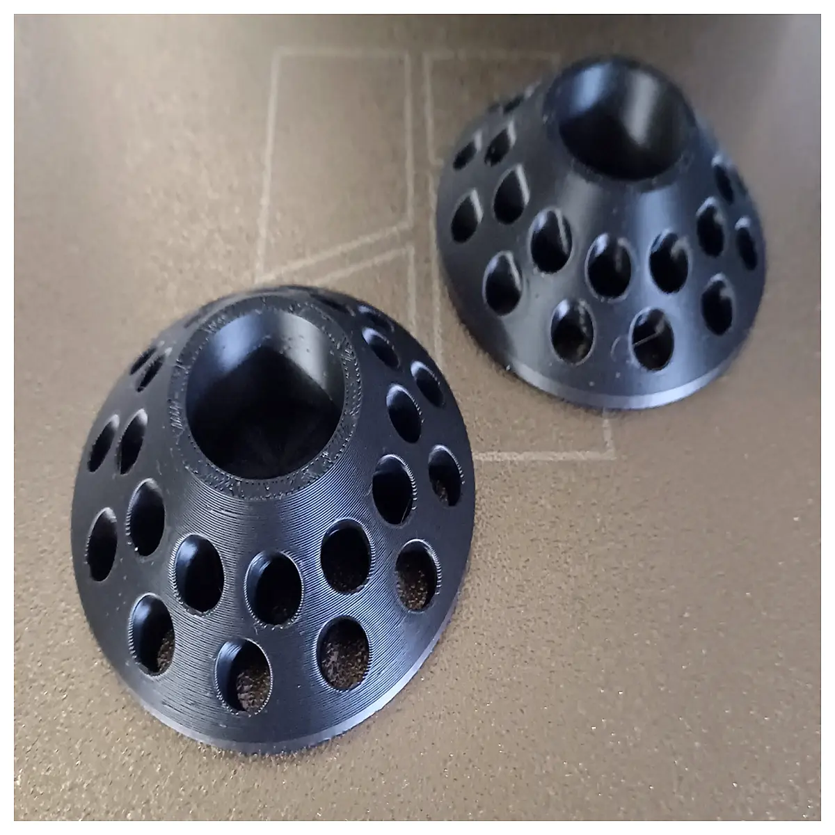 25mm Hole Tent Pole Base Support System Outdoor Camping Accessories Tent Hardware Mounting Accessories
