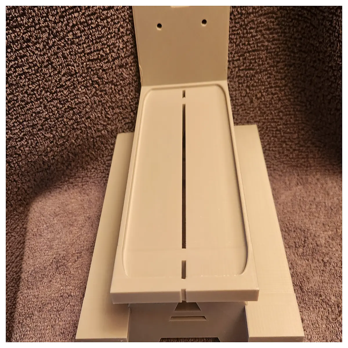 wild squirrel feeder outdoor tube with seed hopper for backyard wildlife attracting birds and small animals