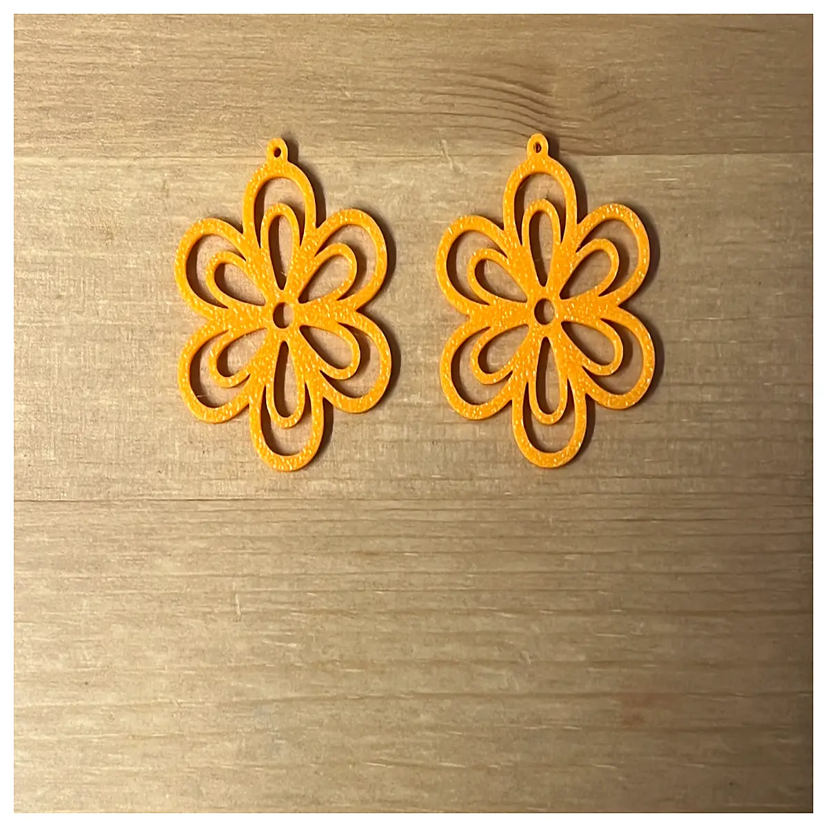 Floral Earrings Women s Style Elegant Earring Romantic Flower Decoration Fashion Accessories Party Gift Festival Surprise