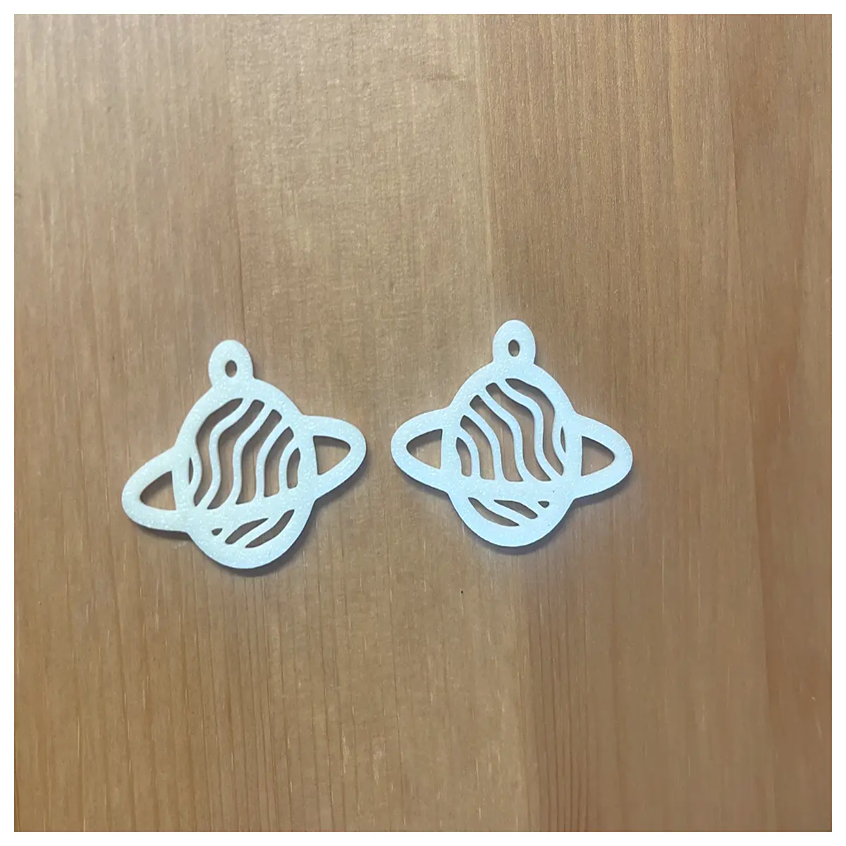 Sci Fi Earrings Women s Jewelry Star Design Cosmic Theme Fashion Accessories Gift Idea