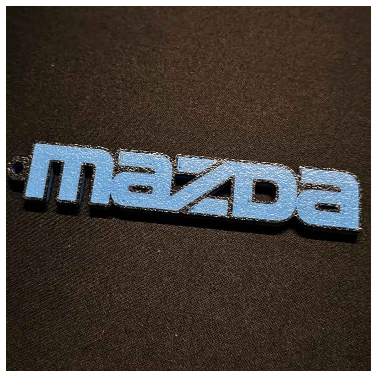 Keychain Car Keyring Key Holder Accessory Auto Key Chain Replacement Parts Car Accessories