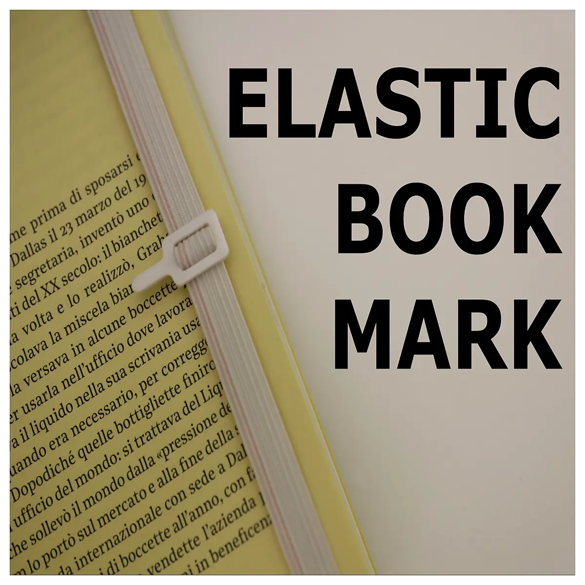 Elastic Bookmark Bouncy Return Bookmarks Fun Bookmarks Student Bookmarks Paper Bookmarks Floating Bookmarks Creative Bookmarks