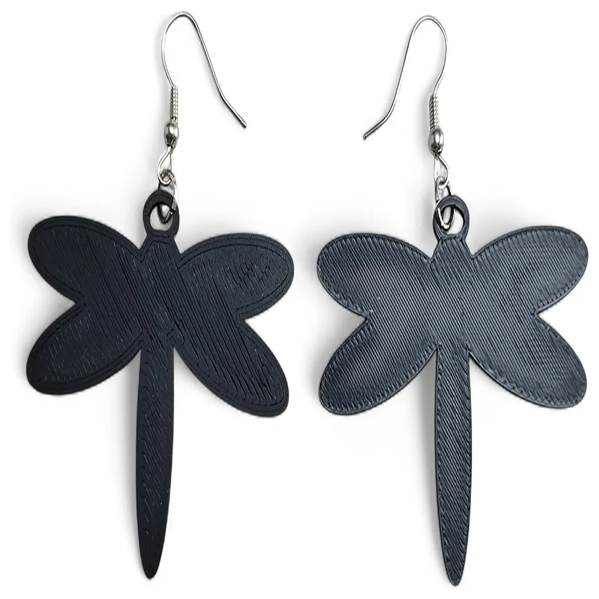 defamation shaped earrings controversial jewelry political commentary accessories anti censorship fashion studs