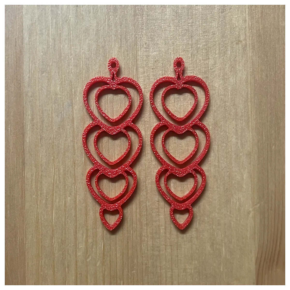 Shaped Earrings Women s Sweet Lovely Dangle Earrings Romantic Gift Jewelry Accessories