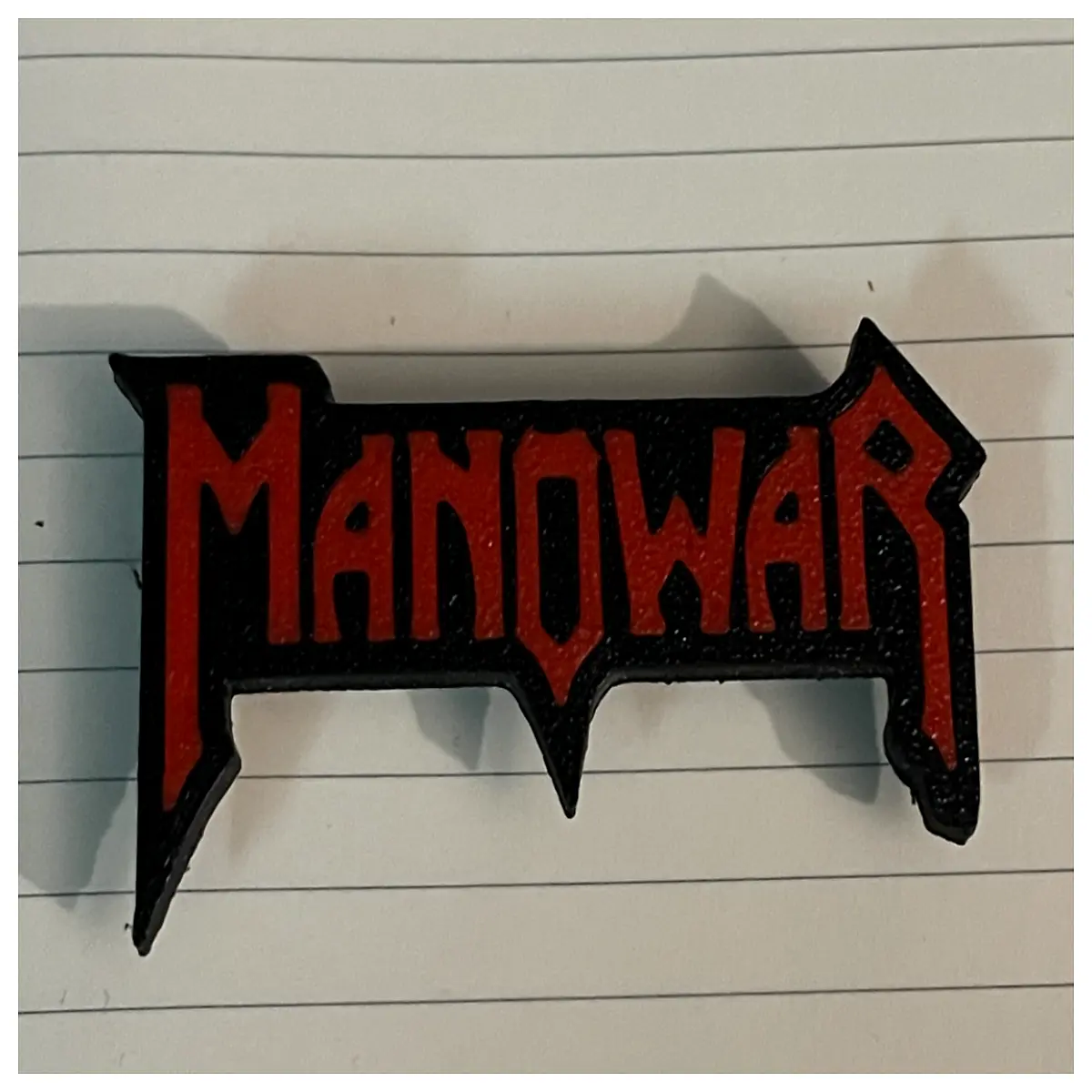 ManOWar Bolt Clamps Screw Fixer Mechanical Equipment Repair Parts Fasteners Equipment Maintenance Spare Parts