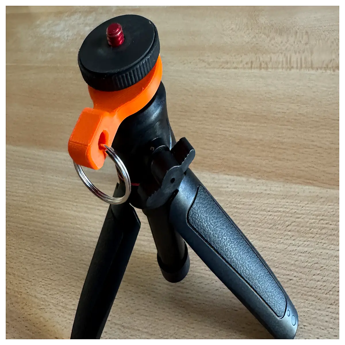 Tripod Ring Mount Stabilizer Phone Holder Camera Accessory Mobile Tripod Parts Phone Support Bracket