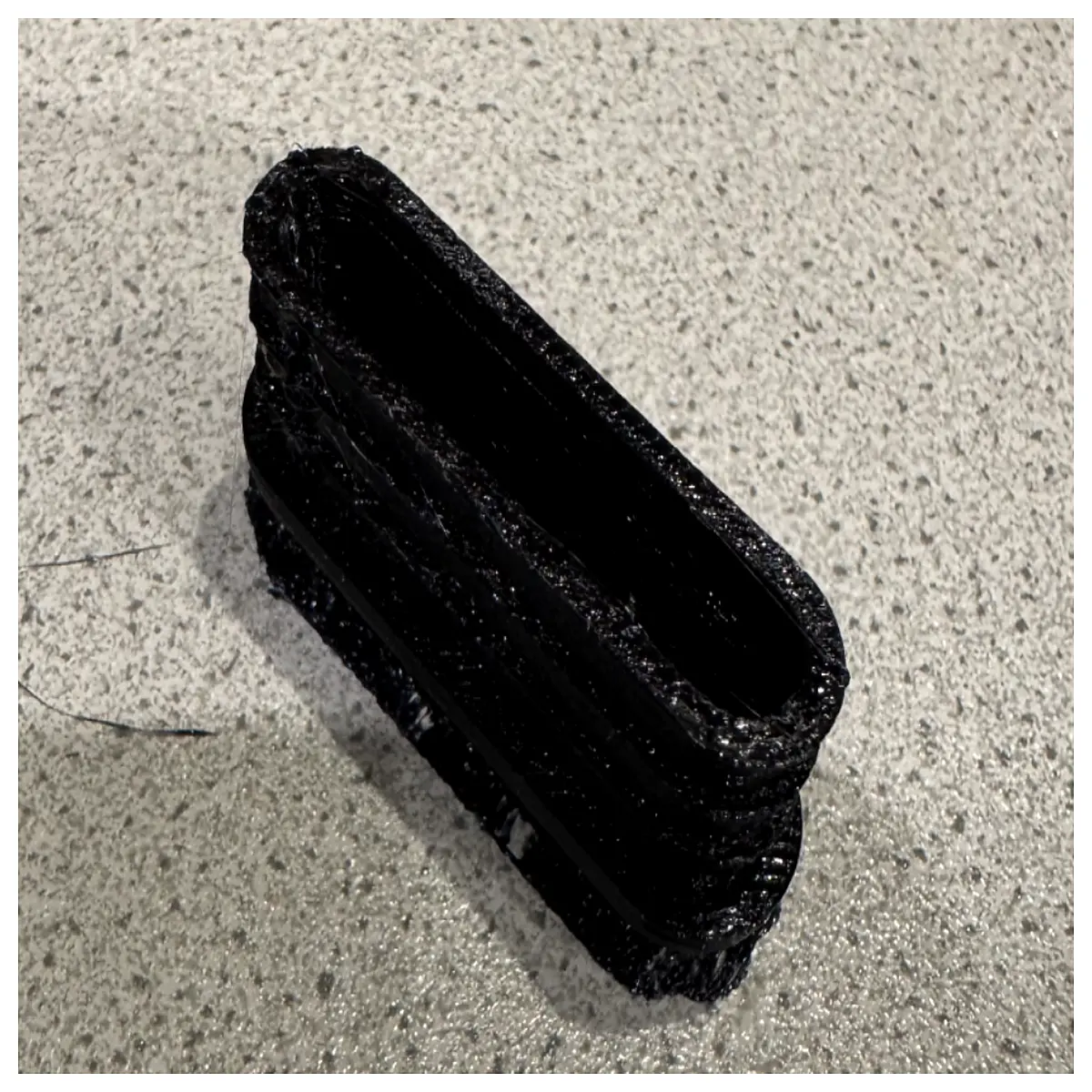 stackable chair footrest replacement parts rubber pads anti slip caps for dining chairs