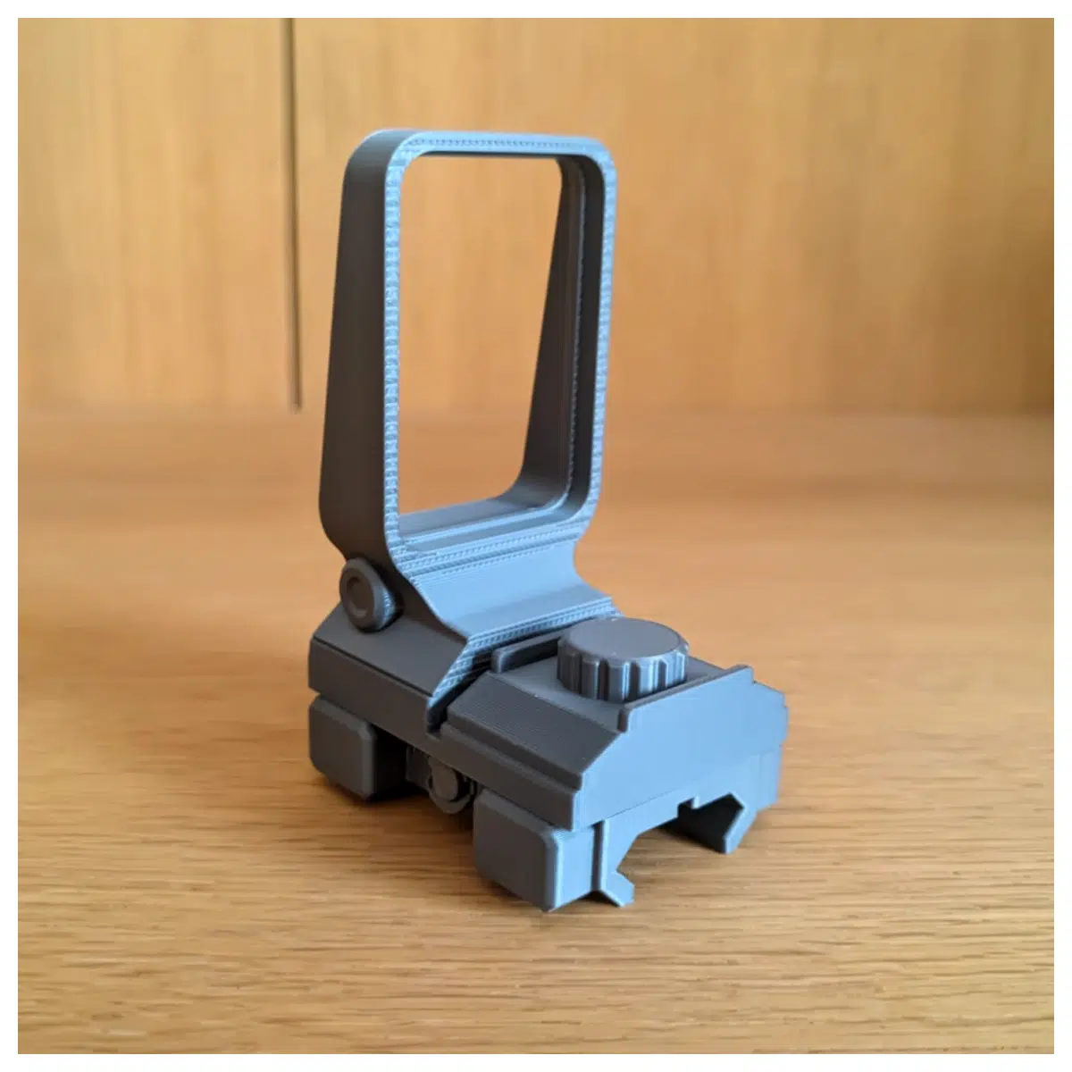 Hell Divers 2 Reflex Sight Shooting Accessory Dive Gear Sniper Scope Game Accessory