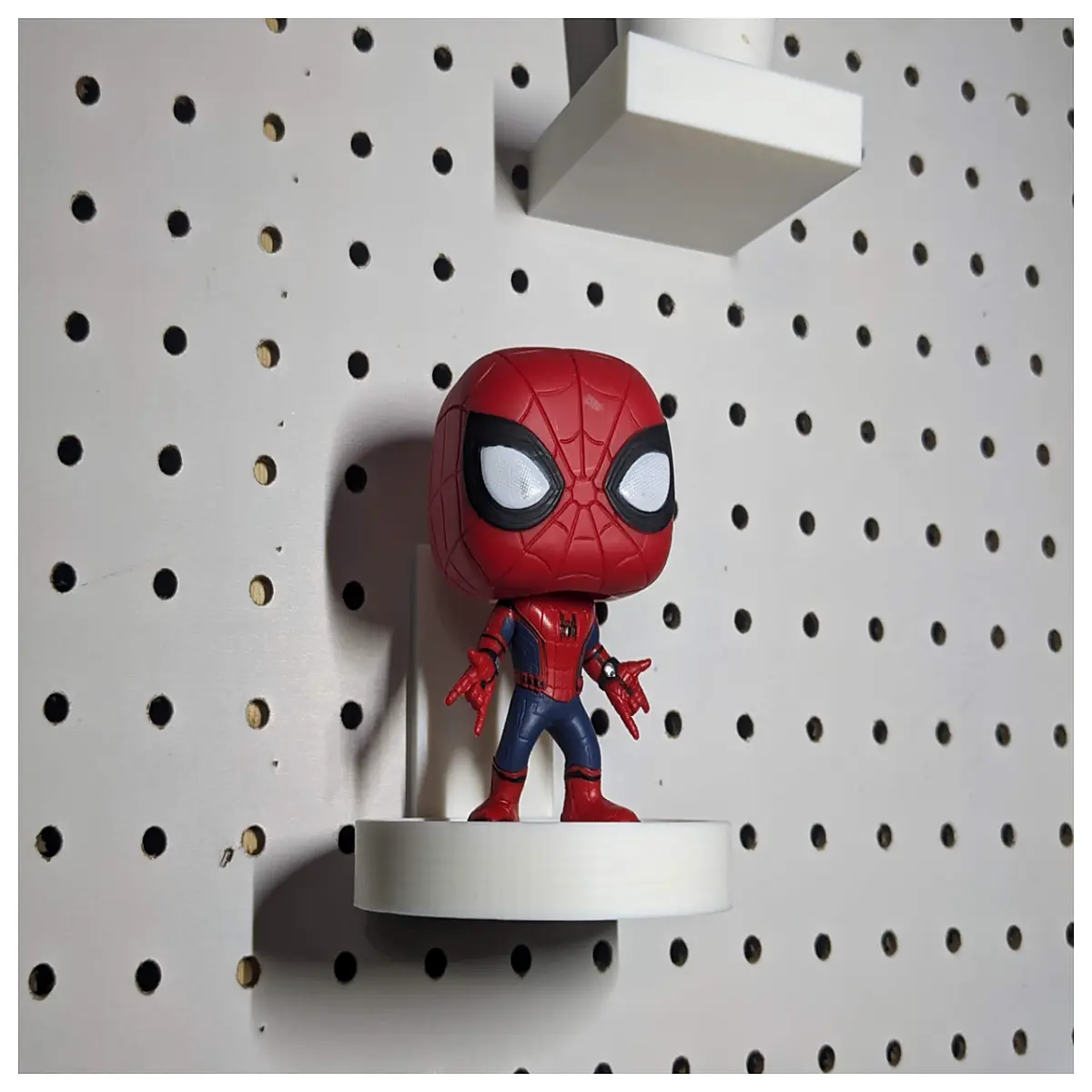 Perforated Panel Model Display Stand Dummy Mannequin Showcase Model Architecture Model Accessories Building Model Tools