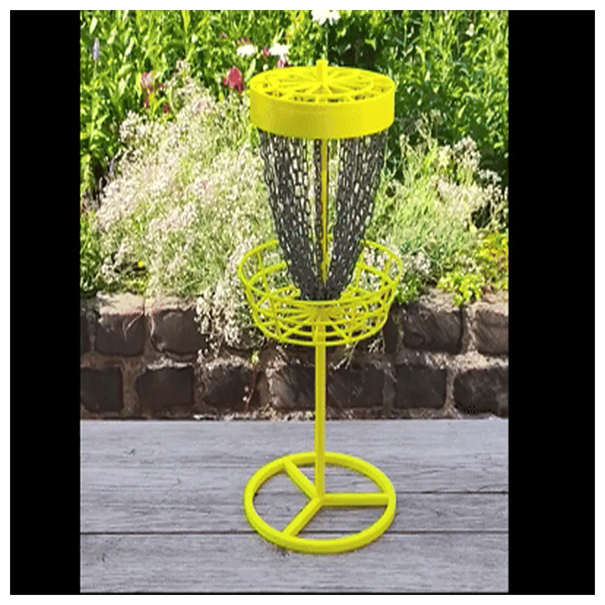 Mini Basket Latitude 64 Trainer 13 Practice Target Disc Accessories Training